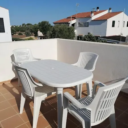 Apto. S'aigua Dolca 4 * Son Carrio (Menorca)