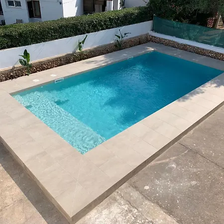 Apartment Apto. S'aigua Dolca 4 Son Carrio (Menorca)